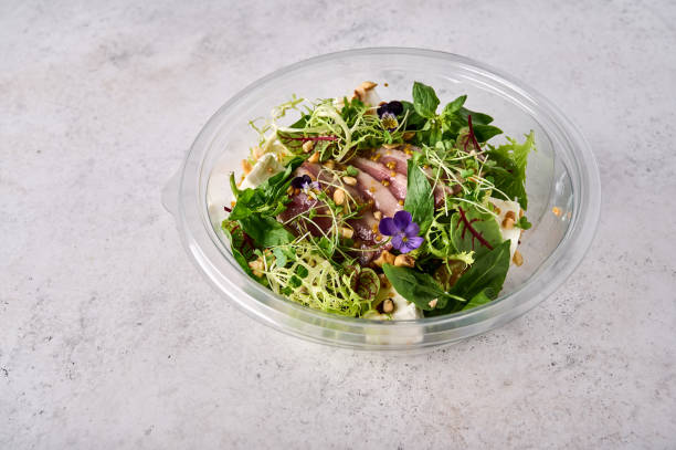 istock Designer food concept for take away or delivery 1330005531