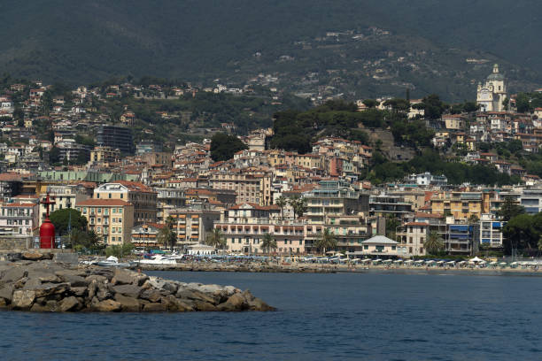 istock sanremo view from the sea 1330006818