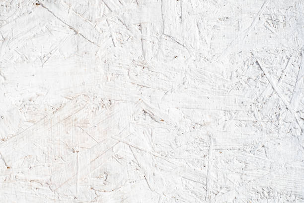 istock White sawdust panel texture, OSB wooden background 1330012300