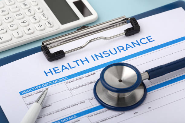 istock Health insurance 1330012405