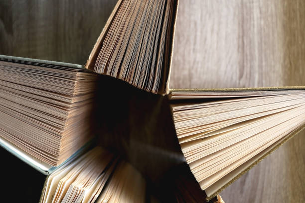 istock Vintage Books 1330013240
