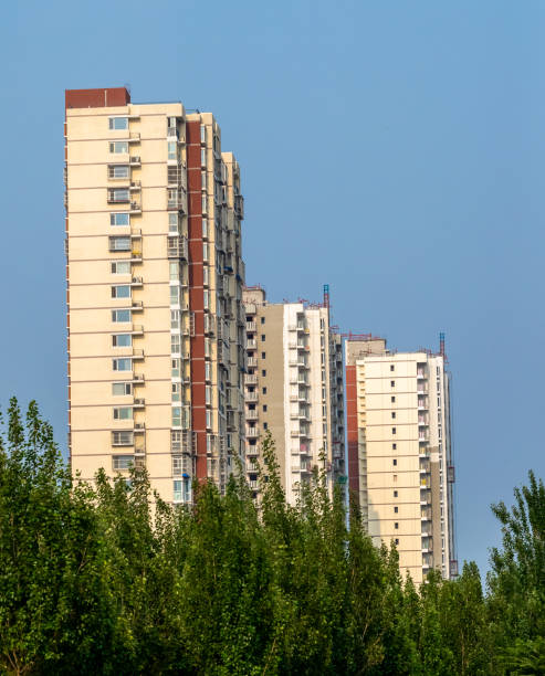 istock High-rise Residential Building 1330021984