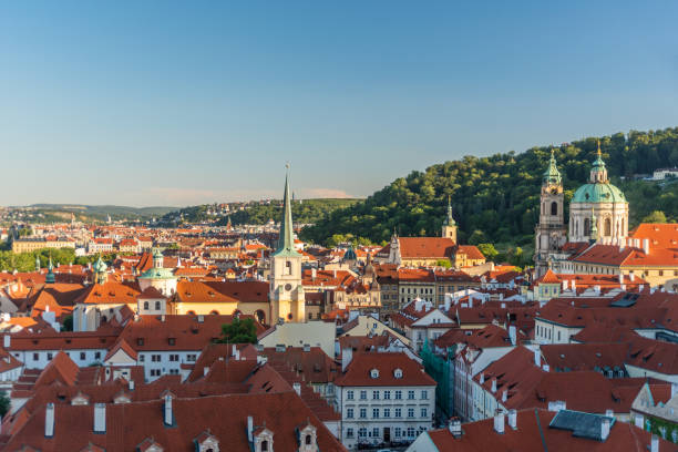 istock View to Prague red roofs 1330023202