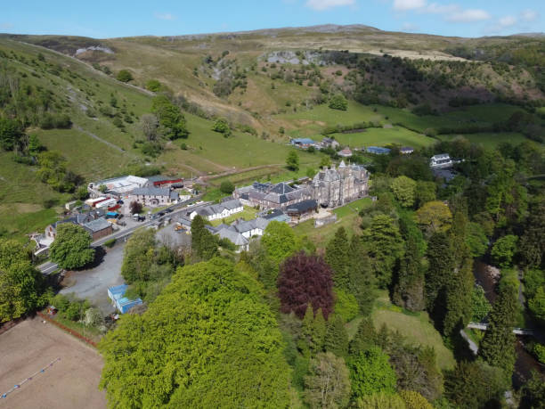 istock Craig-y-Nos Country park 1330024171