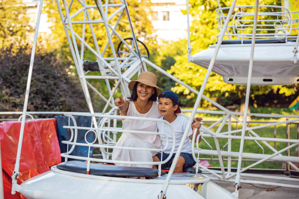 istock Start spending more time outdoors with your kids 1330026420