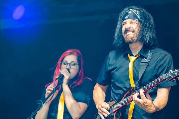 istock Musicians Performing Live Concert 1330031906