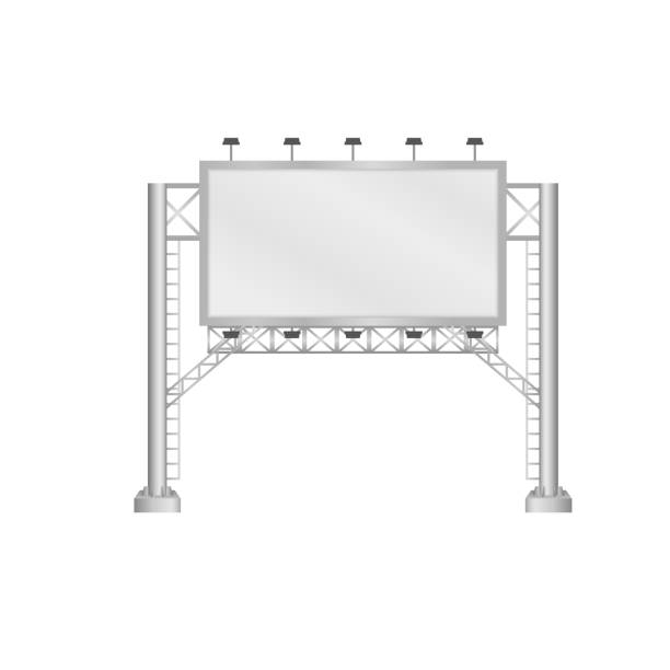 istock Posters or billboard urban banners for advertising 1330040010
