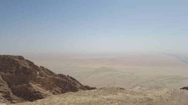 istock Abu Dhabi, Alain Jebel Hafeet Mountains 1330042975