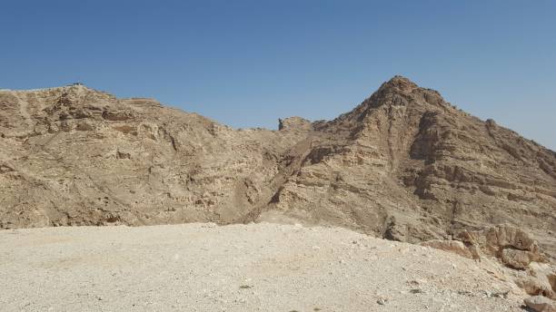 istock Abu Dhabi, Alain Jebel Hafeet Mountains 1330042987