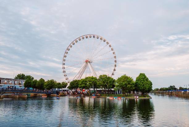 istock The Montreal Ferris Wheel 1330052060
