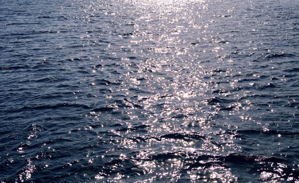 istock Texture of the sea surface 1330055079