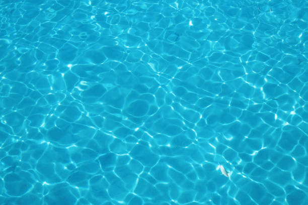 istock Texture of beautiful transparent blue sea 1330055257
