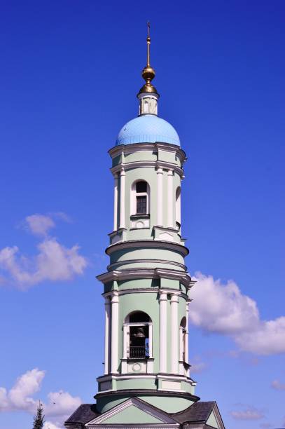istock Facade of the temple 1330057704
