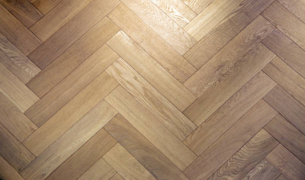 istock wooden floor teture background with pattern 1330064218