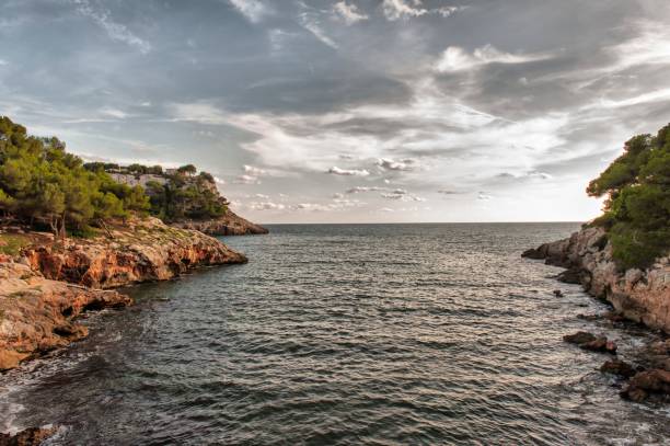 istock Coastal landscape of Menorca 1330068960