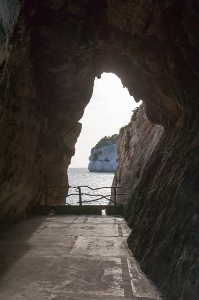 istock Coastal landscape of Menorca 1330068964