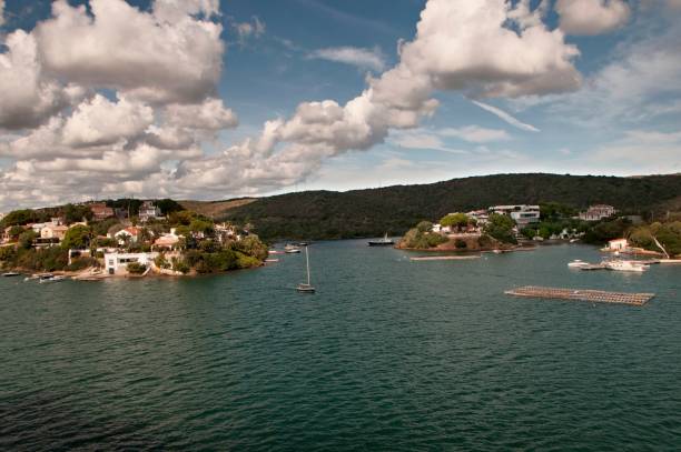 istock Coastal landscape of Menorca 1330068976