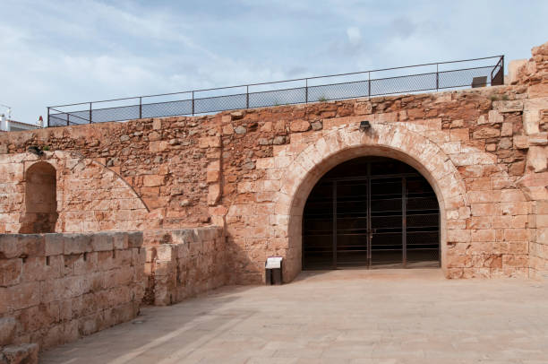 istock Sant Antoni Castle Ruins 1330069003