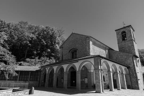 istock The Franciscan sanctuary of La Verna 1330069121