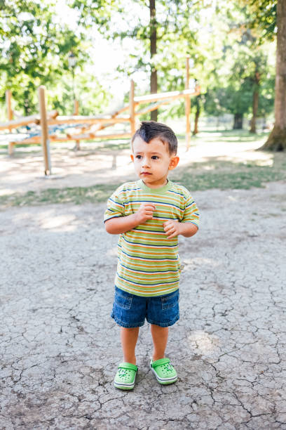 istock Kid At The Playground 1330071073