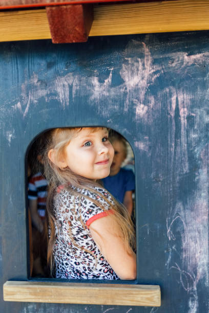 istock Kid At The Playground 1330071992