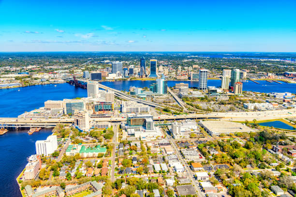 istock Jacksonville Aerial 1330086060