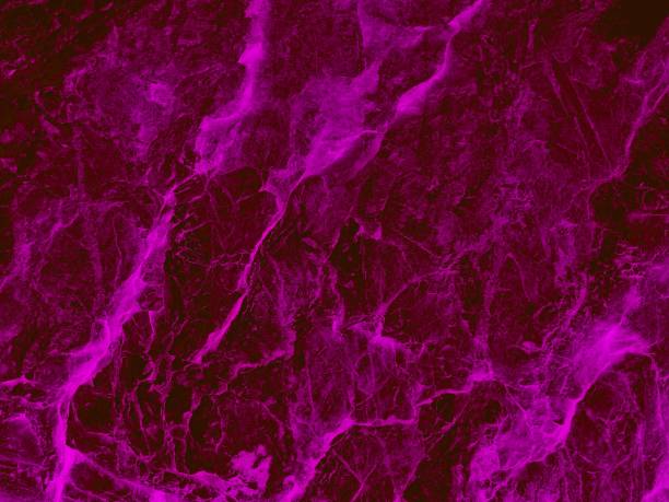 istock Pink purple violet marble stone texture background. 1330089020