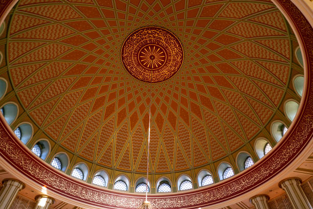 istock Taksim Square Mosque in Istanbul, Turkey. 1330113460