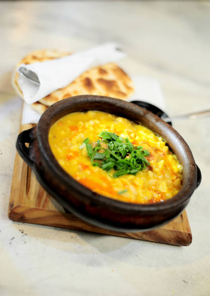 Locro humita Locro Argentino pachystachys lutea stock pictures, royalty-free photos & images