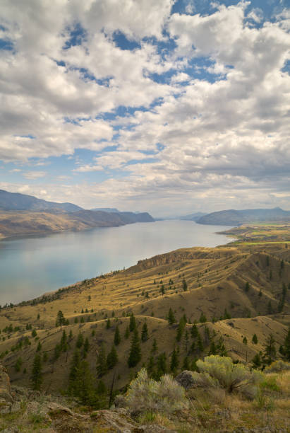 istock Kamloops Lake British Columbia vertical 1330119570