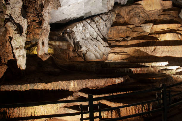 istock Nice paradise cave in Quang Binh province central Vietnam 1330141220