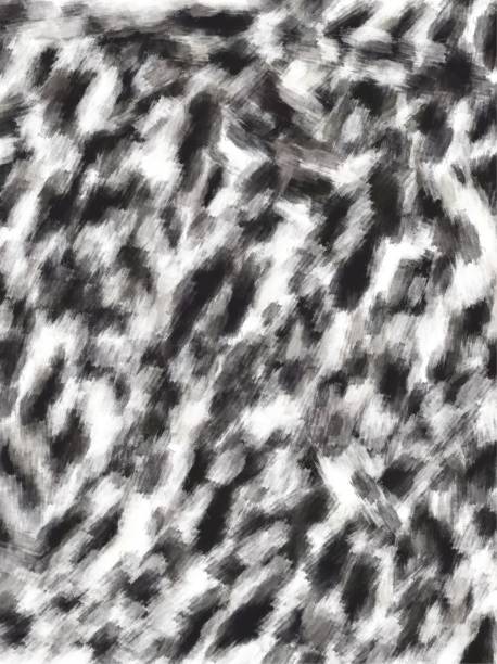 istock Abstract oil painting, multicolor pattern background by illustration technic 1330142270