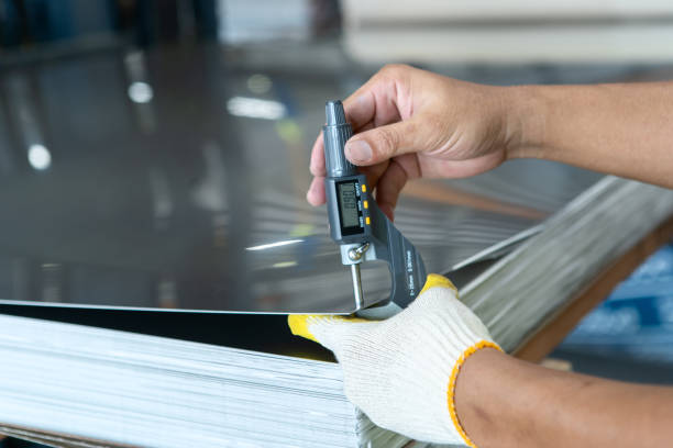 How to measure sheet metal gauge and thickness