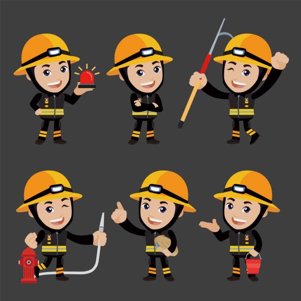 1,065 Fireman Putting Out Fire Cartoon Illustrations & Clip Art - iStock 1,065 Fireman Putting Out Fire Cartoon Illustrations & Clip Art - iStock