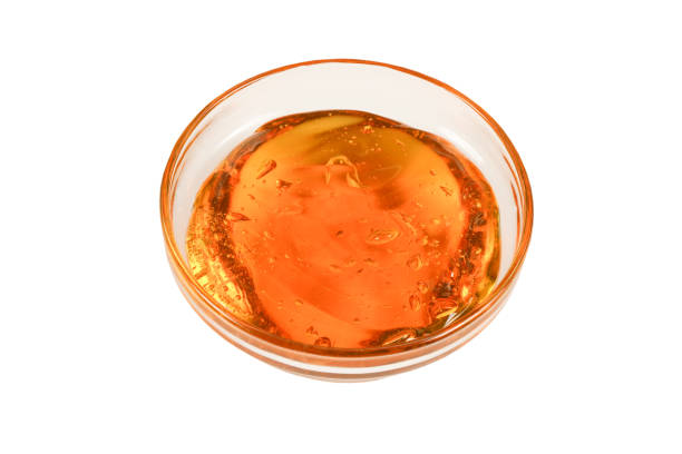 istock honey wax for hair removal on a white background 1330152650
