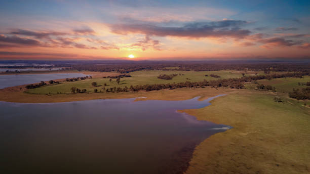 istock Waranga Basin Aerial 1330155460