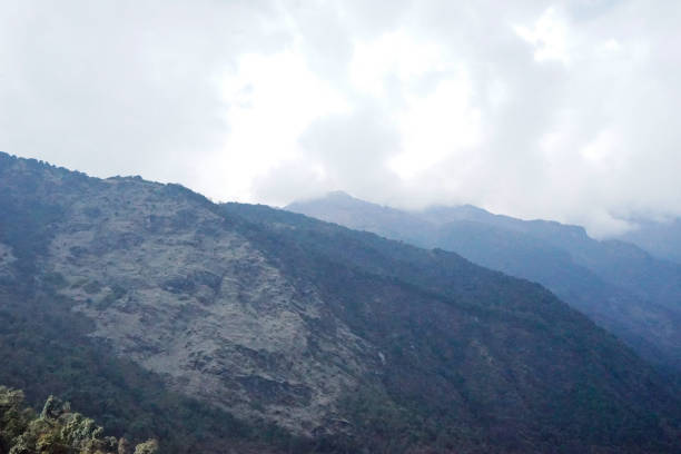 Annapurna Himalayas ridge- Nepal