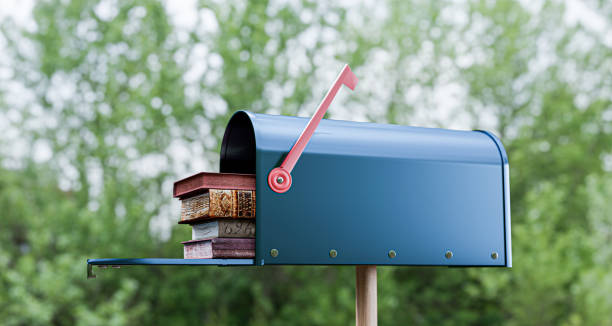 istock mail box in a country place 1330162763