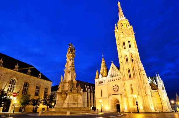 istock Matthias Church, Budapest 1330162830