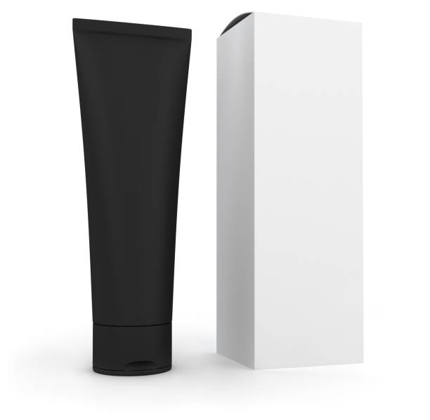 istock Blank cosmetic tube 1330162847