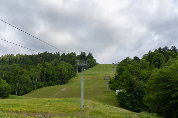 istock The Gudiberg in Garmisch-Partenkirchen 1330190605