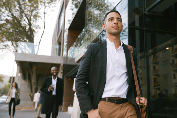 istock Dreamy young businessman 1330194598