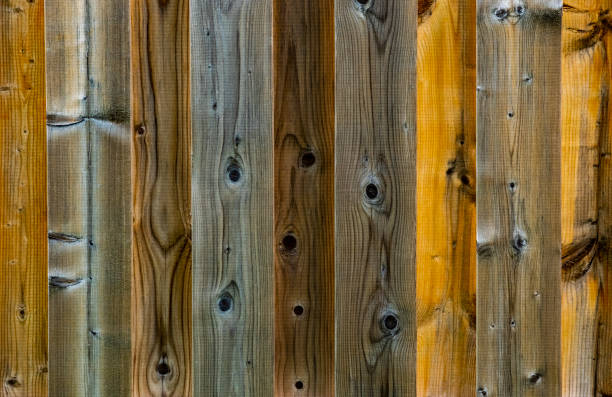 istock Wooden Fence 1330213005