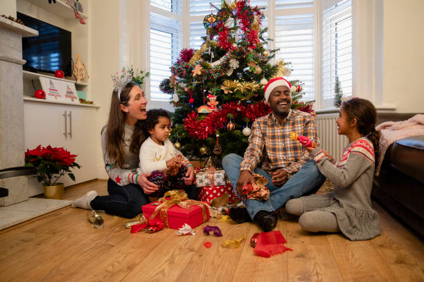 istock Look At All Your Presents 1330213924