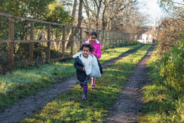 istock I'm Going To Catch You! 1330213947