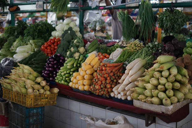 istock A collection things at market traditional 1330221262