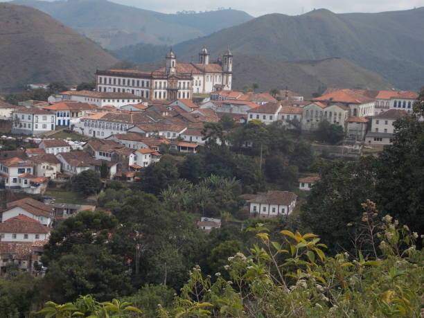 istock Ouro Preto - Minas Gerais - Brazil 1330224000