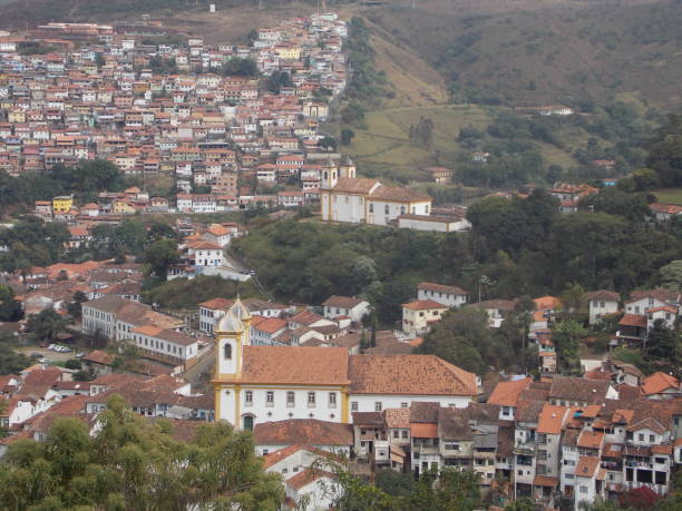 istock Ouro Preto - Minas Gerais - Brazil 1330224005
