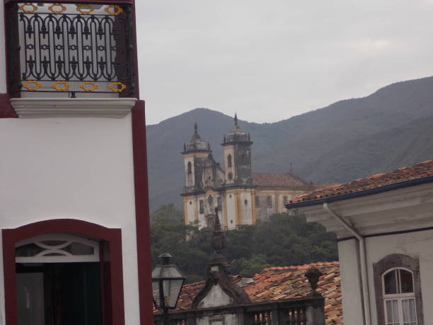 istock Ouro Preto - Minas Gerais - Brazil 1330224024
