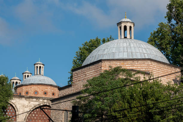 istock Mimar Sinan University Tophane-i Amire Building is  in Tophane District. 1330229298
